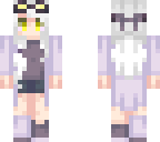 white hair edit