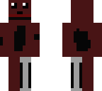 withered bear