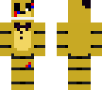 withered golden freddy