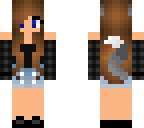 wolf girl edit