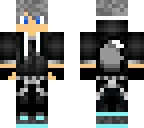 wolfboy0605's new skin
