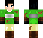 wood elf redo