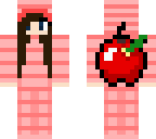 worm girl