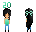 20 followers yay