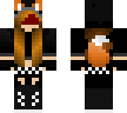 aaron as a girl meif\'wa