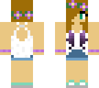 alanna as a summer girl