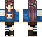 anime skin edit