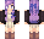 anna's skin