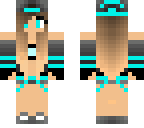 aqua tomboy