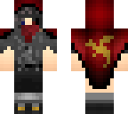 assassin dragon rider