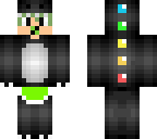 baby dino skin
