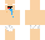baby herobrine