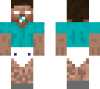baby herobrine