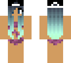 beach girl