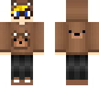 bear hoodie