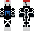 bedwars skin