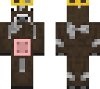 big the king of cows