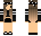black chibi