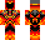 blaze warrior