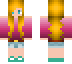 blonde girl