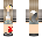 bloody knee