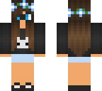 blue bunny nerd