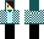 blue checkers