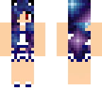 blue cheer leader