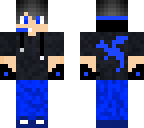 blue dragon gamer