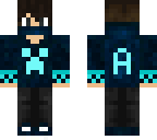 blue ninja