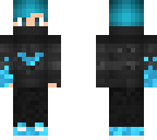 blue pvp boy