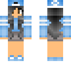 blue tomboy