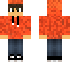 boy red