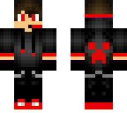 boy red