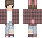 bunny boy