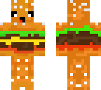 burger skin