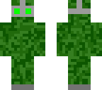 camo soldier with night vision goggles
