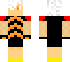 candy corn man