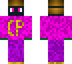 captin pink