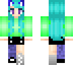 cat girl