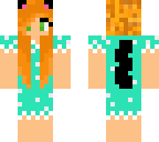 cat girl ghast girl