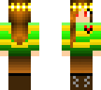 chara from undertale