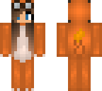 charmander girl