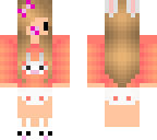 chibi baby girl