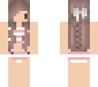 chibi swim suit
