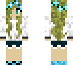 cool flower girl