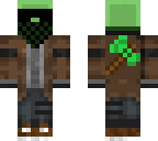 cool slime adventurer edit