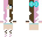 cotton candy chocolate