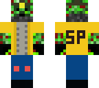 creeper bergarbeiter