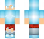 cute blue summer boy made by cookiecookout
